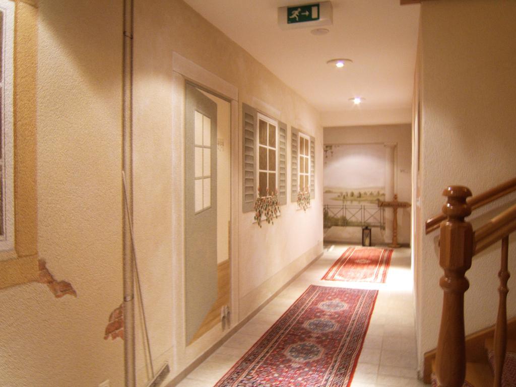 Landhaus Mueritzgarten Hotel Garni Röbel المظهر الخارجي الصورة